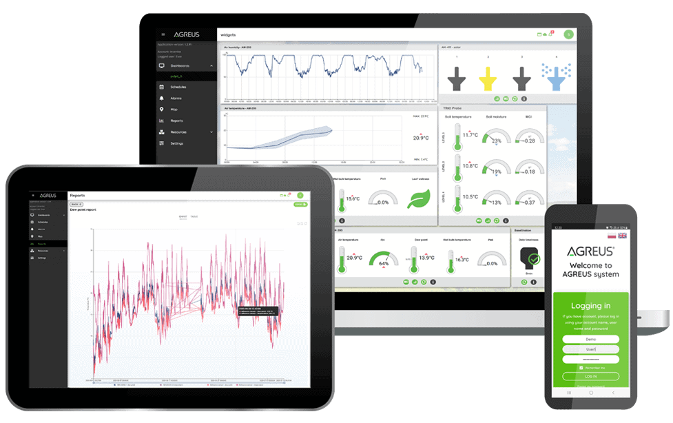 WHAT MAKES AGREUS® DIFFERENT