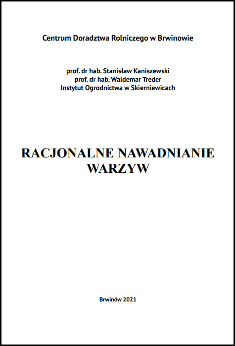 Racjonalne Nawadnianie Warzyw